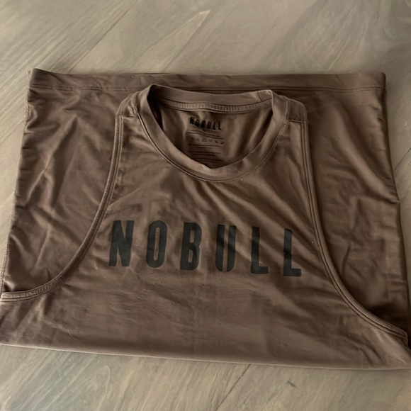 Nobull Muscle Tank - Picture 1 of 1